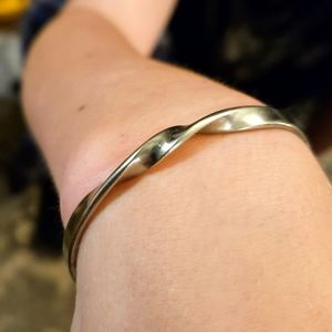 Silver Infinity - Sergio Lub Bracelet
